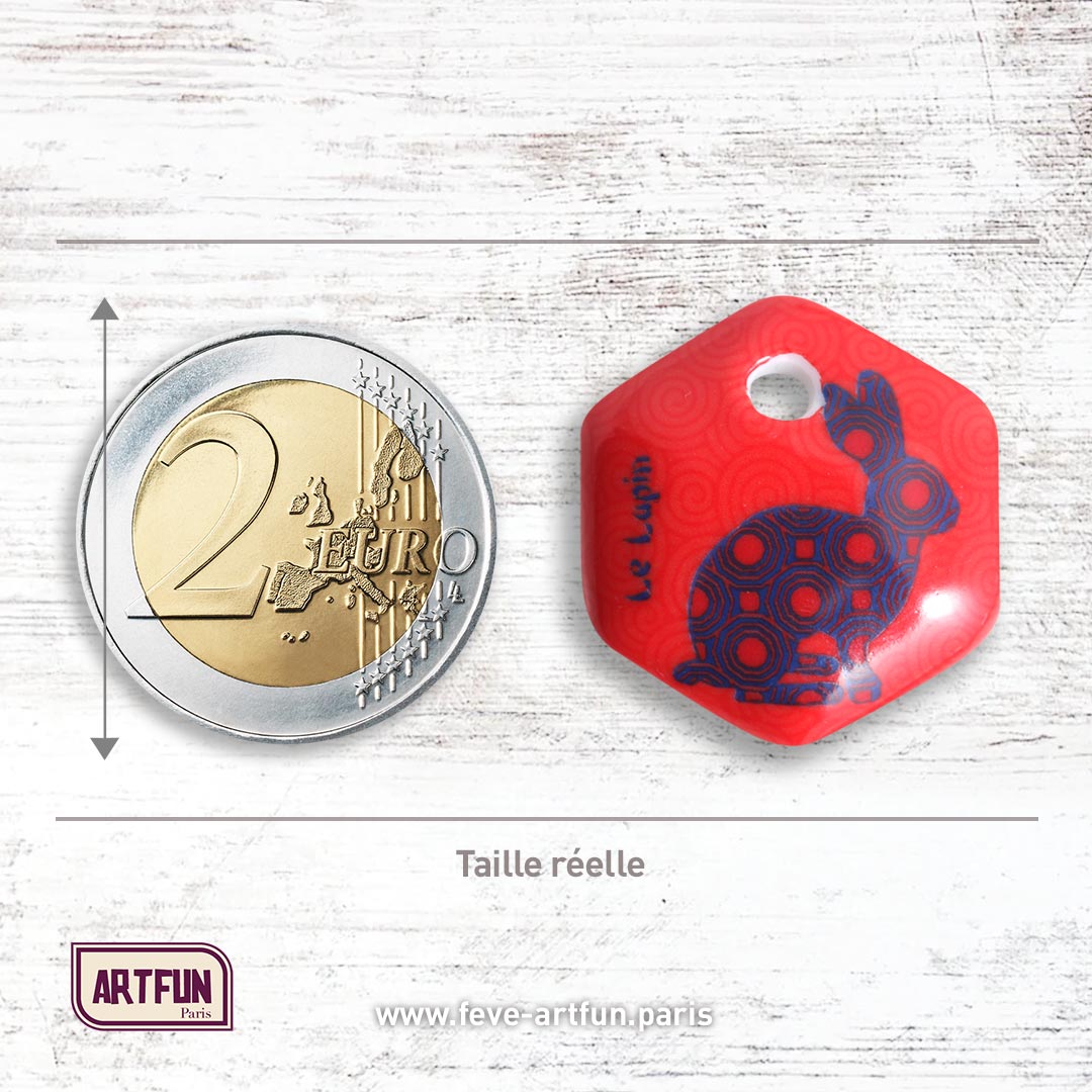 Cocorico & Co - La collection de Fèves-Bijoux
