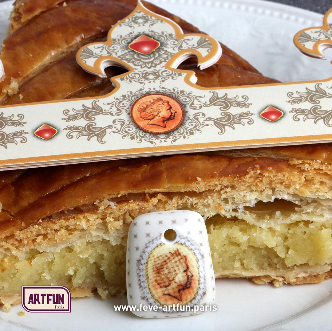 Fèves A chacun son pain - feves galette des rois