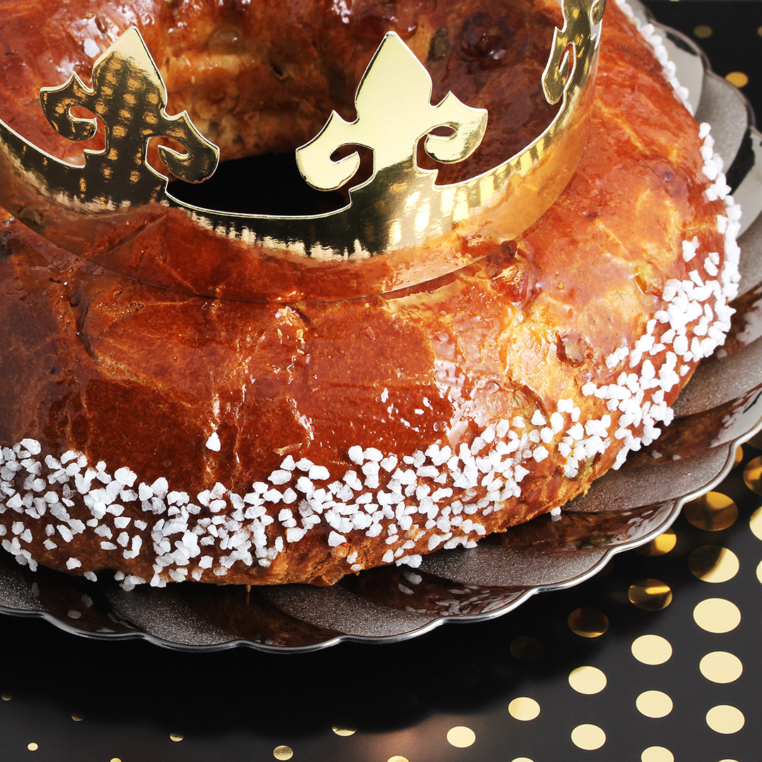 La galette ou la couronne des rois en Provence - What's Up