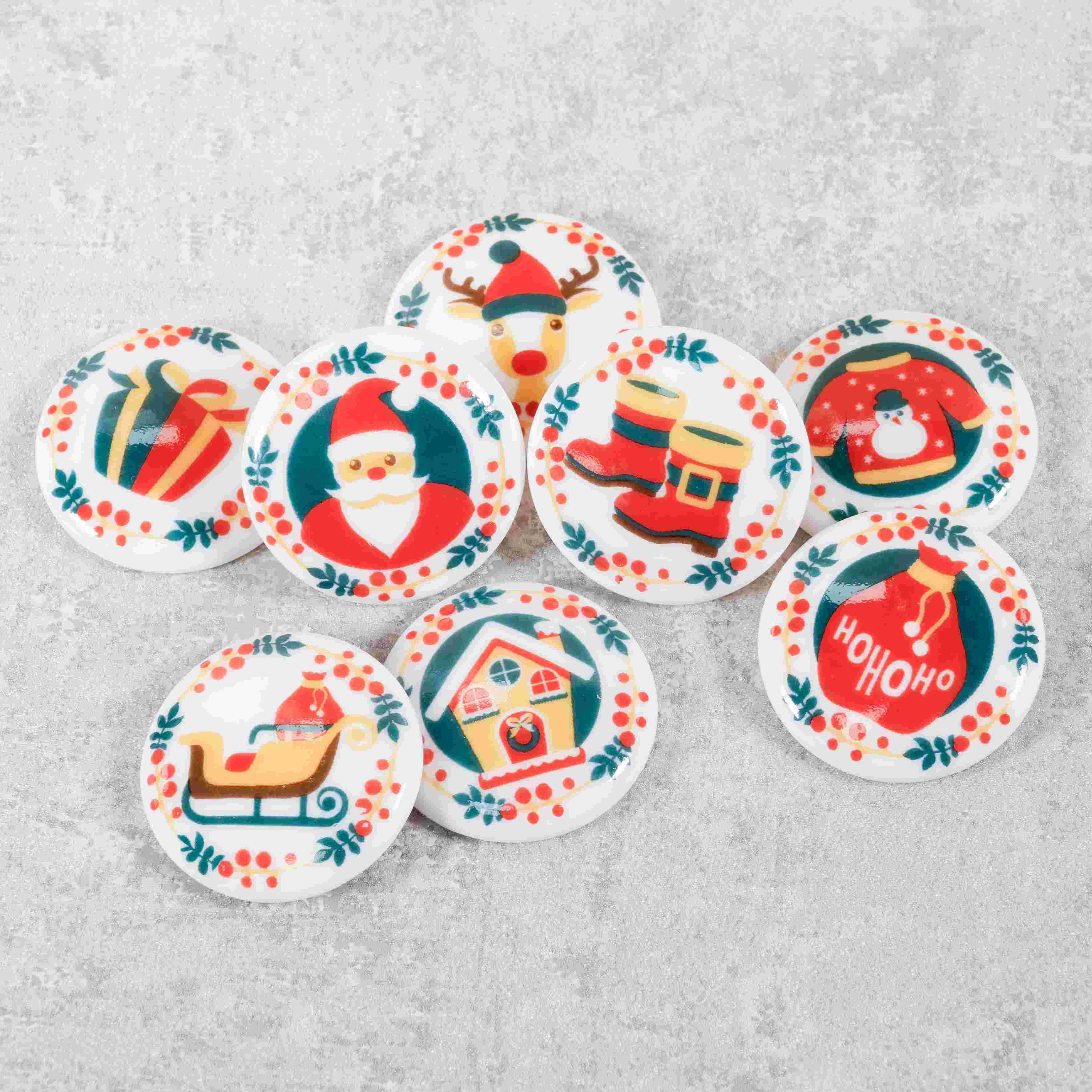 Bonheur d'hiver - La collection de Fèves Epiphanie