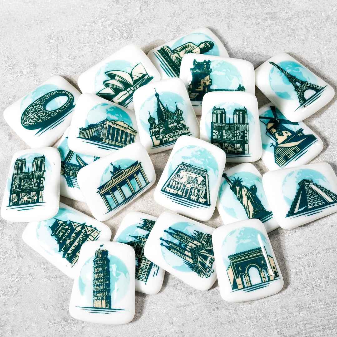 Terra Monuments XXL - La collection de Fèves Epiphanie