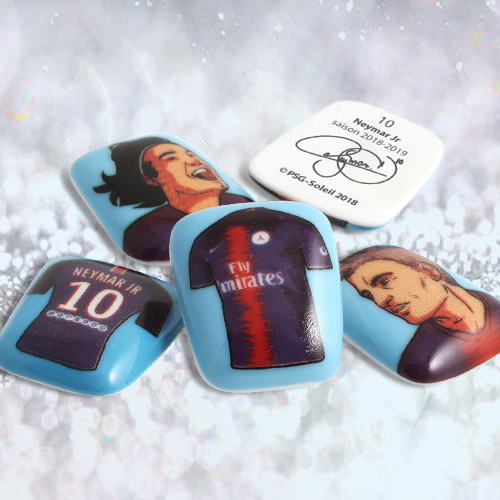 Football Club - La collection de Fèves Epiphanie
