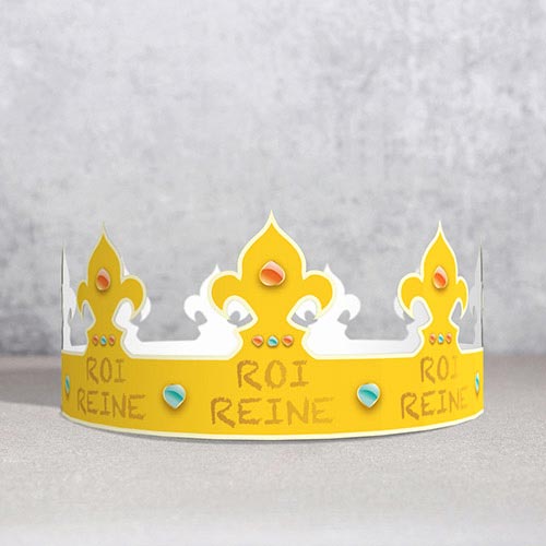 Roi Reine - Les Couronnes Impeccables
