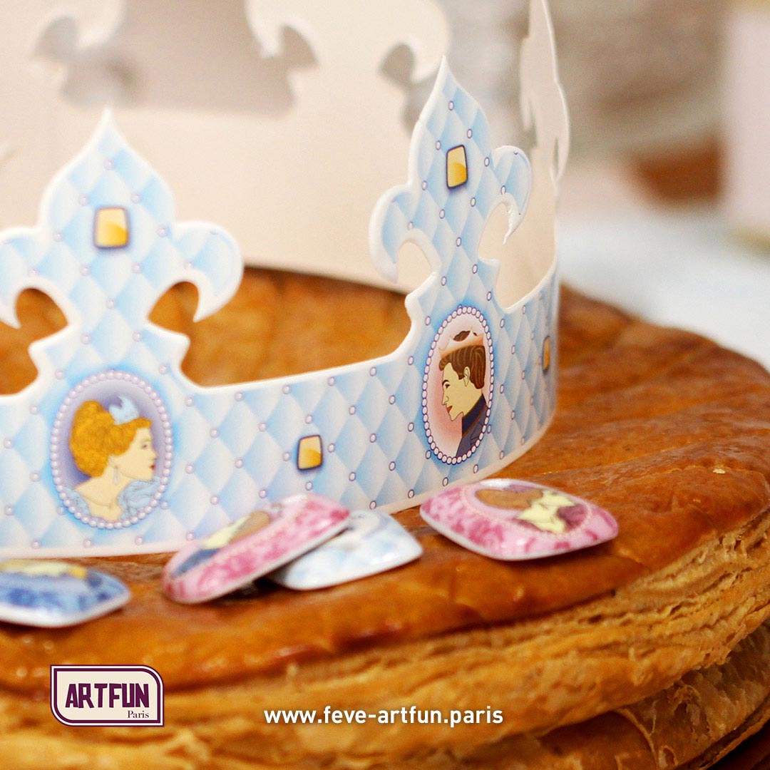 Les plus belles couronnes de galettes des rois