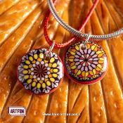 Les Kaléidos Charms - La collection de Fèves-Bijoux