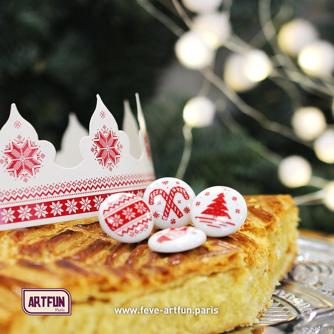 Catalogue Epiphanie avec toutes les gammes de Fèves pour Galettes des Rois