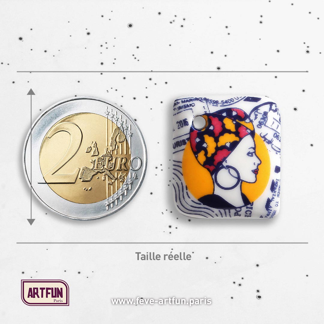 Carnet de Voyage - La collection de Fèves-Bijoux