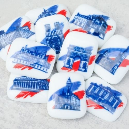 Toute une Histoire - La collection de Fèves Epiphanie