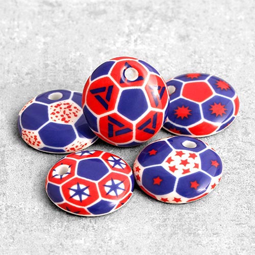 Supporter Toujours ! - La collection de Fèves-Bijoux